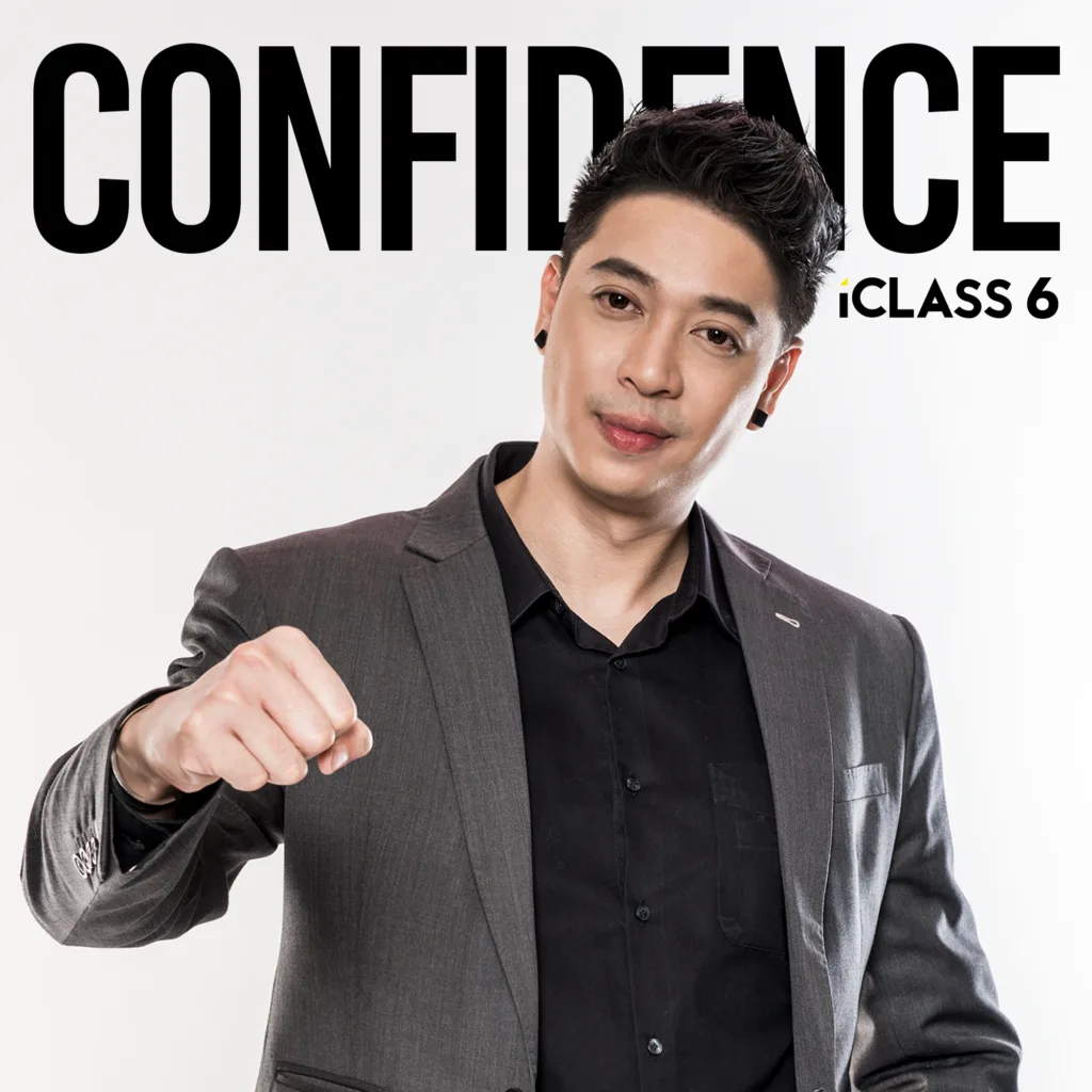 ปกคลาส The Power of Confidence