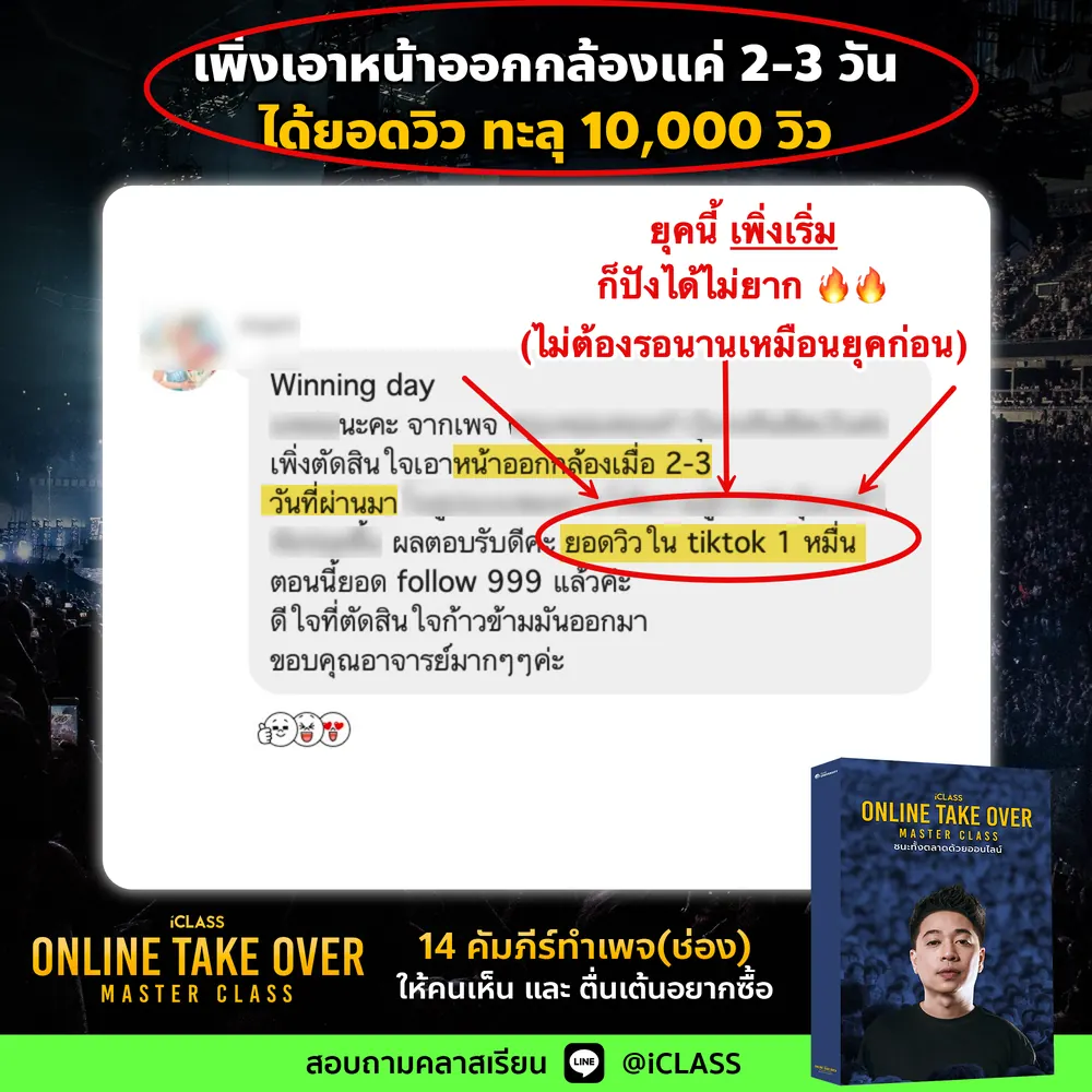 ผลลัพธ์ผู้เรียน iClass